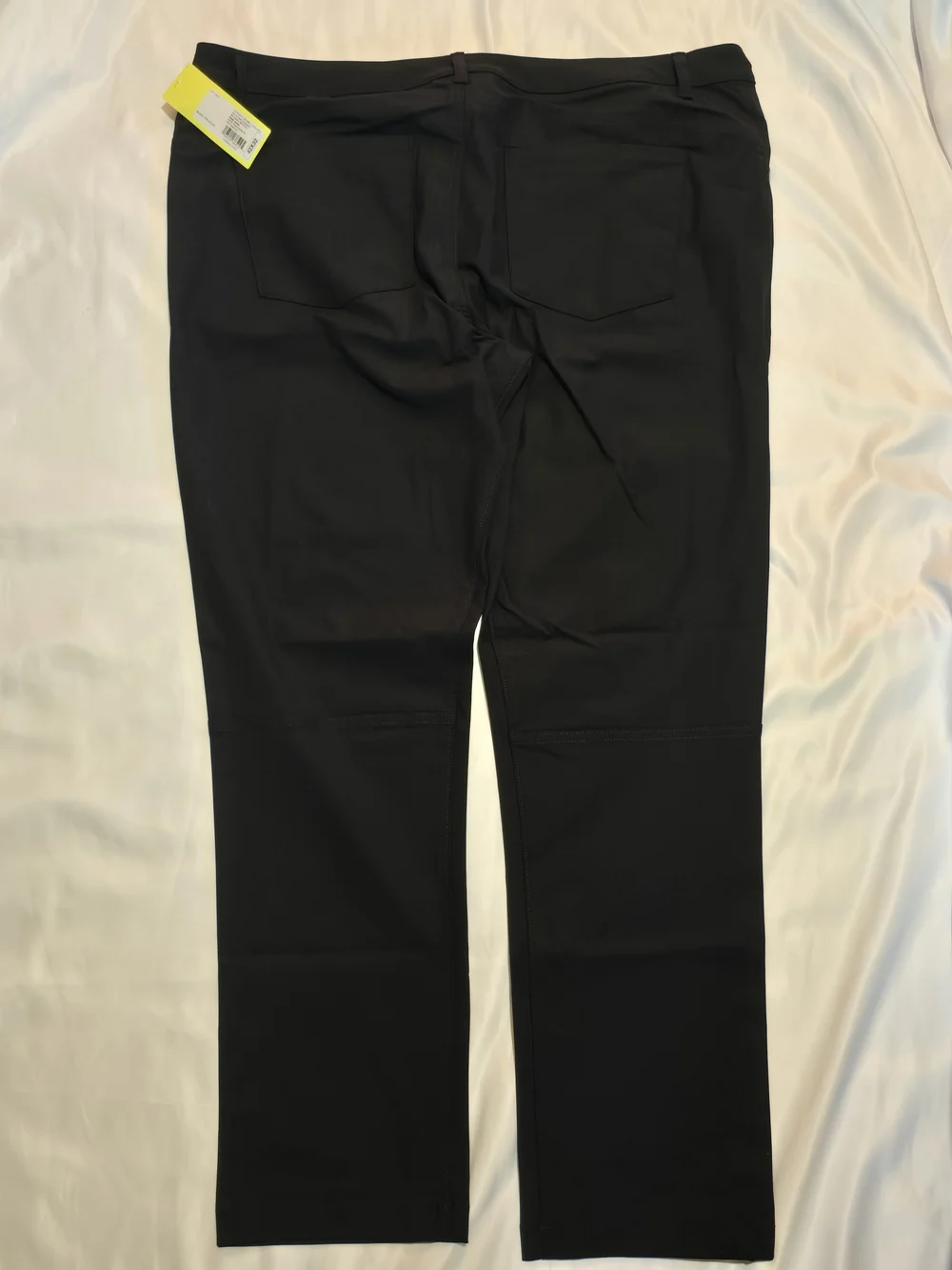 Men's 360 Lifestyle Big Slim Fit 5-Pocket Pants - All in Motion Black 42x32